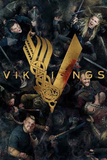 Викинги / Vikings (сериал)