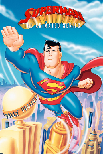 Супермен / Superman: The Animated Series (сериал)