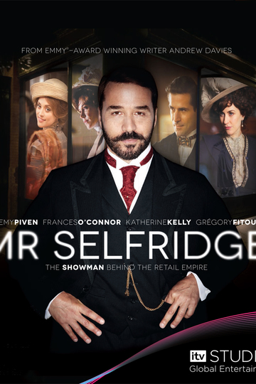 Мистер Селфридж / Mr. Selfridge (сериал)