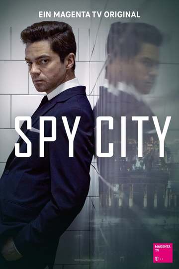 Город шпионов / Spy City (сериал)