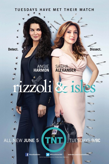 Риццоли и Айлс / Rizzoli & Isles (сериал)