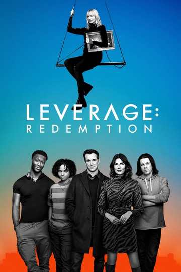 Leverage: Redemption (show)