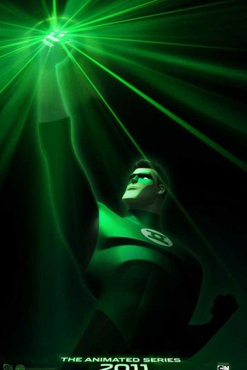 Green Lantern: The Animated Series (show)