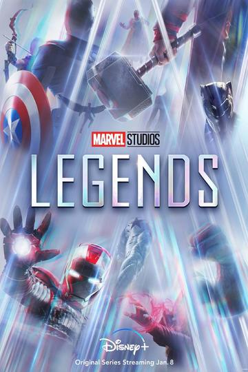 Marvel Studios: Legends (show)