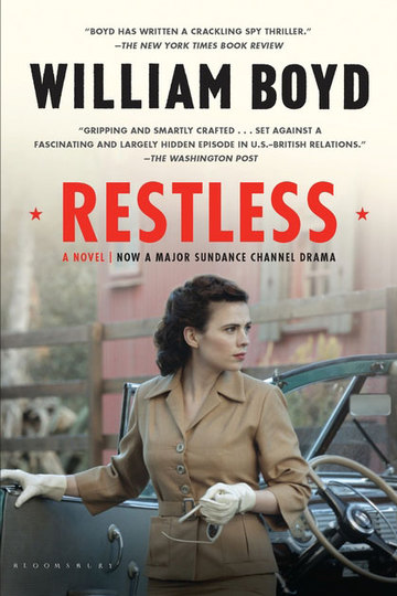 Неспокойная / Restless (сериал)