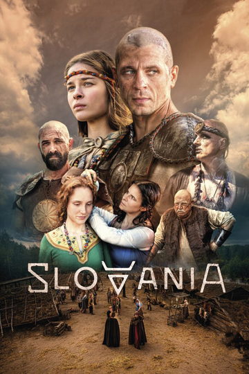 Славяне / Slovania (сериал)