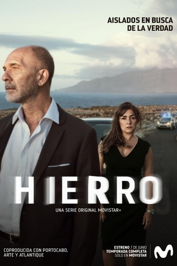 Иерро / Hierro (сериал)