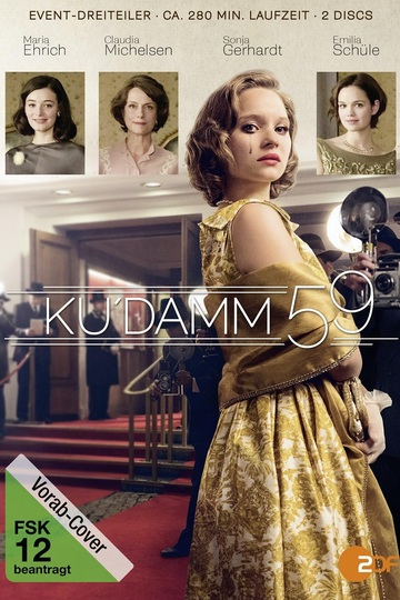 Ку'дамм 59 / Ku'damm 59 (сериал)