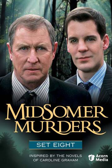 Чисто английские убийства / Midsomer Murders (сериал)