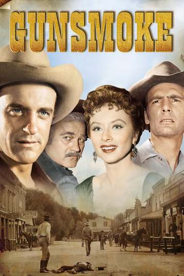 Дымок из ствола / Gunsmoke (сериал)