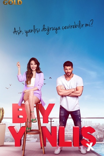 Мистер Ошибка / Bay Yanlış (сериал)