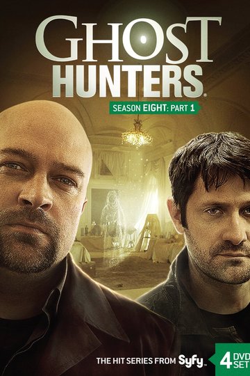 Ghost Hunters (Series) - Episodes Release Dates