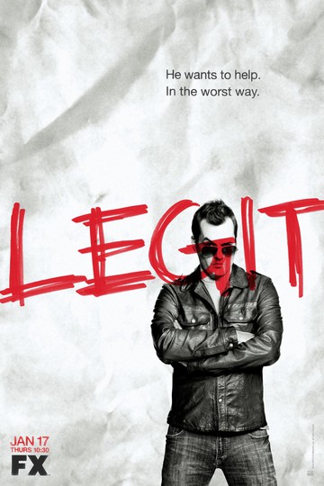 В норме / Legit (сериал)