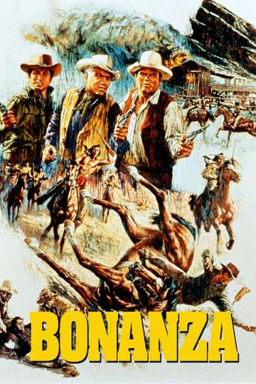 Бонанца / Bonanza (сериал)