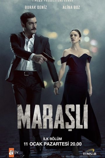Марашанец / Maraşlı (сериал)