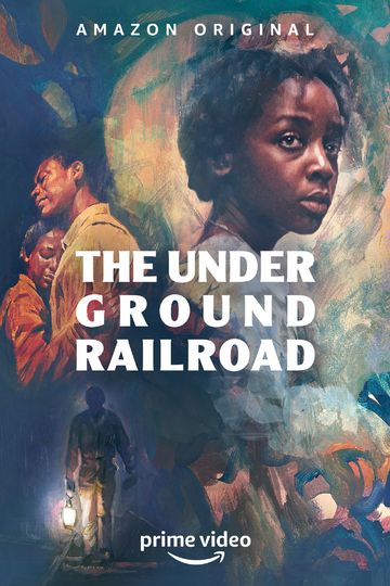 Подземная железная дорога / The Underground Railroad (сериал)