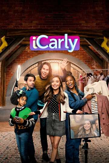 Возвращение АйКарли / iCarly (сериал)