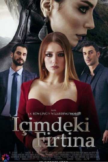 Буря внутри меня / Içimdeki Firtina (сериал)