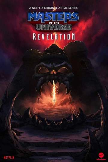 Властелины вселенной: откровение / Masters of the Universe: Revelation (сериал)