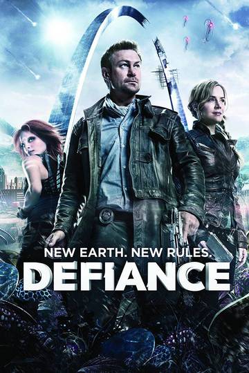 Вызов / Defiance (сериал)