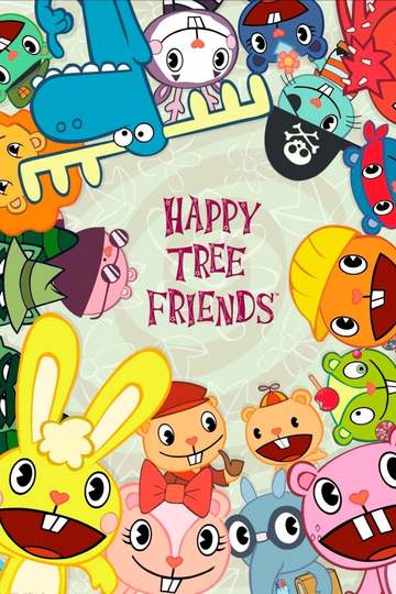 Счастливые лесные друзья / Happy Tree Friends (сериал)