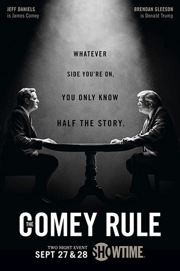 The Comey Rule (show)