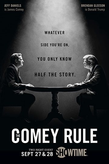 Правило Коми / The Comey Rule (сериал)