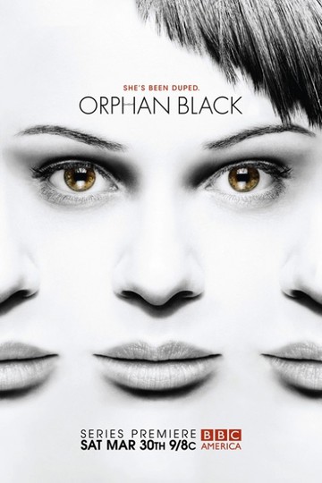 Темное дитя / Orphan Black (сериал)