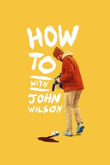 Полезные советы от Джона Уилсона / How to with John Wilson (сериал)