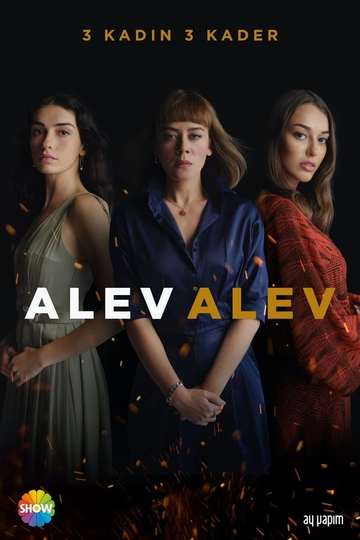 Яркое пламя / Alev Alev (сериал)