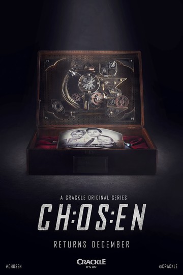 Избранный / Chosen (сериал)