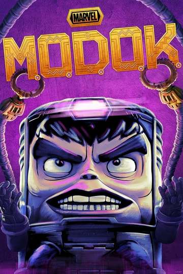 МОДОК / Marvel's M.O.D.O.K. (сериал)