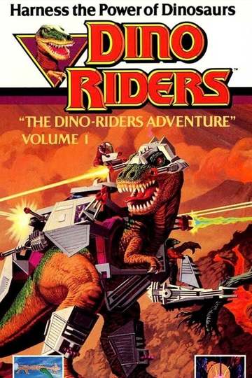 Погонщики динозавров / Dino-Riders (сериал)