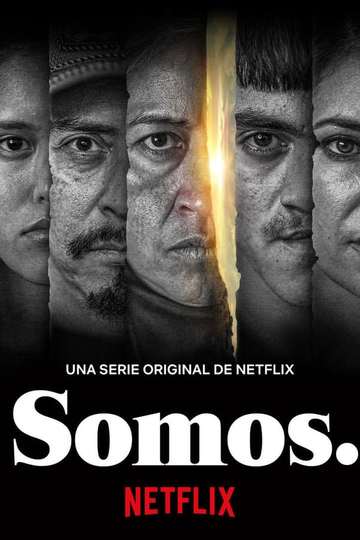 Мы, жертвы / Somos. (сериал)