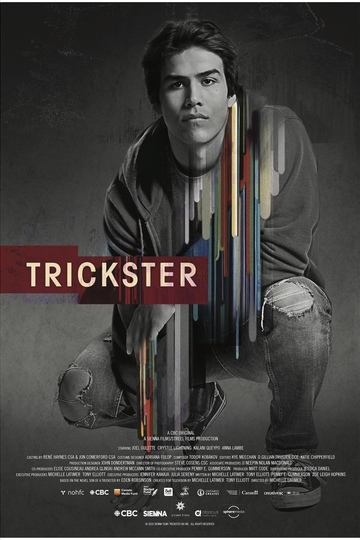 Трикстер / Trickster (сериал)