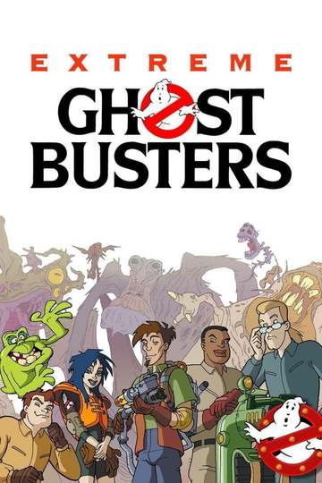 Extreme Ghostbusters (show)