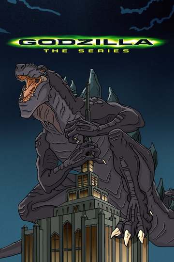 Godzilla: The Serie (show)