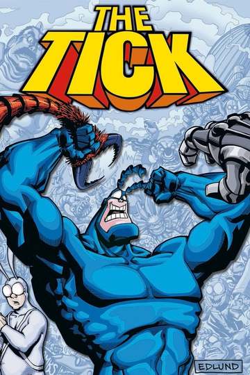 Тик-герой / The Tick (сериал)