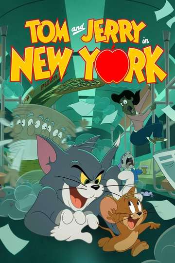 Том и Джерри в Нью-Йорке / Tom and Jerry in New York (сериал)