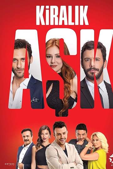 Любовь напрокат / Kiralık Aşk (сериал)