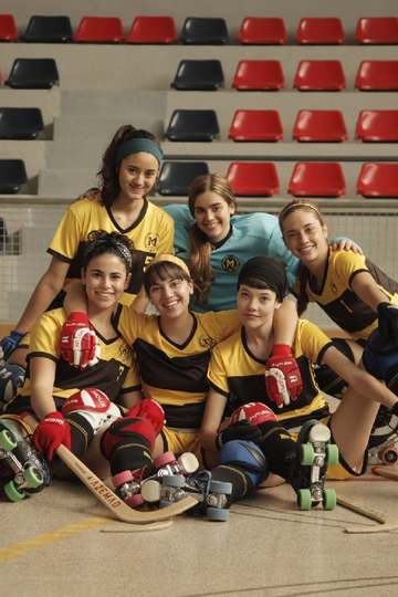 The Hockey Girls / Les de l'hoquei (show)