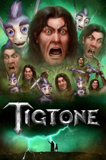 Тигтон / Tigtone (сериал)