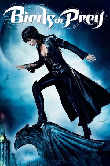 Хищные птицы / Birds of Prey (сериал)