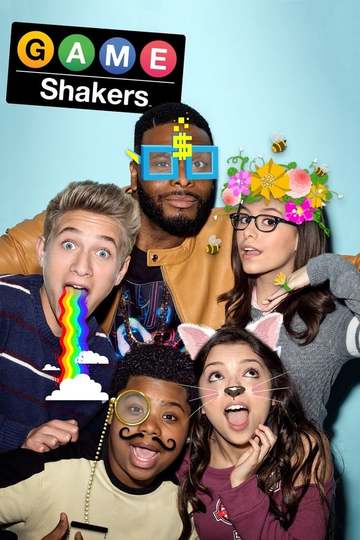 Игроделы / Game Shakers (сериал)