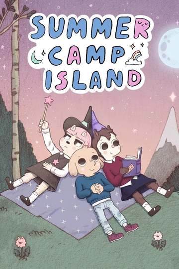 Остров летнего лагеря / Summer Camp Island (сериал)