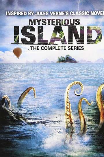 Таинственный остров / Mysterious Island (сериал)