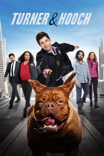 Тёрнер и Хуч / Turner & Hooch (сериал)