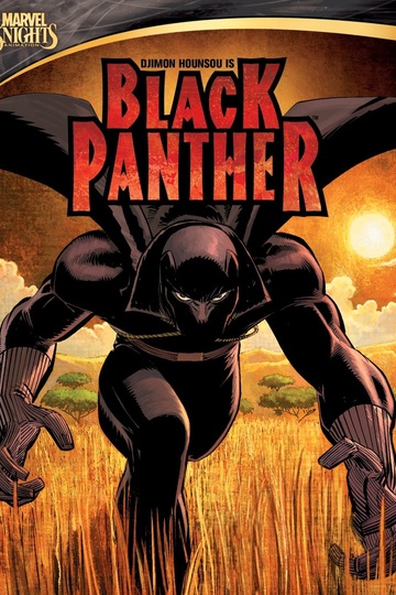 Чёрная Пантера / Black Panther (сериал)
