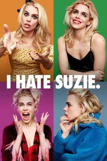 Я ненавижу Сьюзи / I Hate Suzie (сериал)