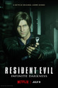 Resident Evil: Infinite Darkness (anime)